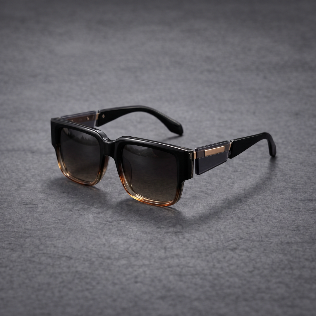 Batas™ | Modern Square Sunglasses