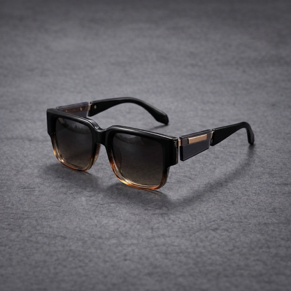 Batas™ | Modern Square Sunglasses