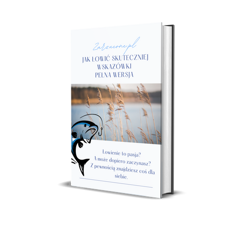 EBOOK - Jak łowić skuteczniej spinning | 100+ stron