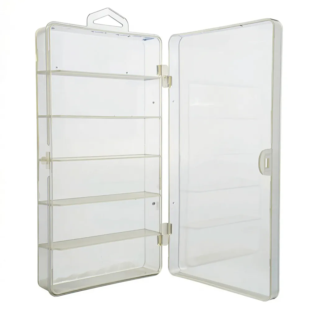 Pudełko na przynęty | 17cm