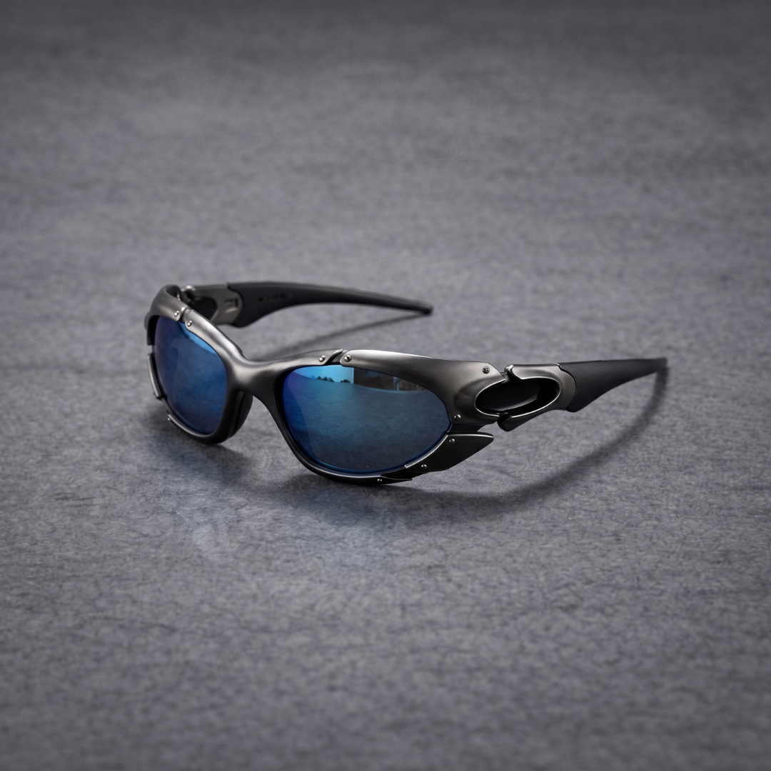 Vitrum™ | Aerodynamic Polarized Sunglasses