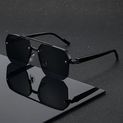 Warren™ | Trendy Retro Double Bridge Glasses
