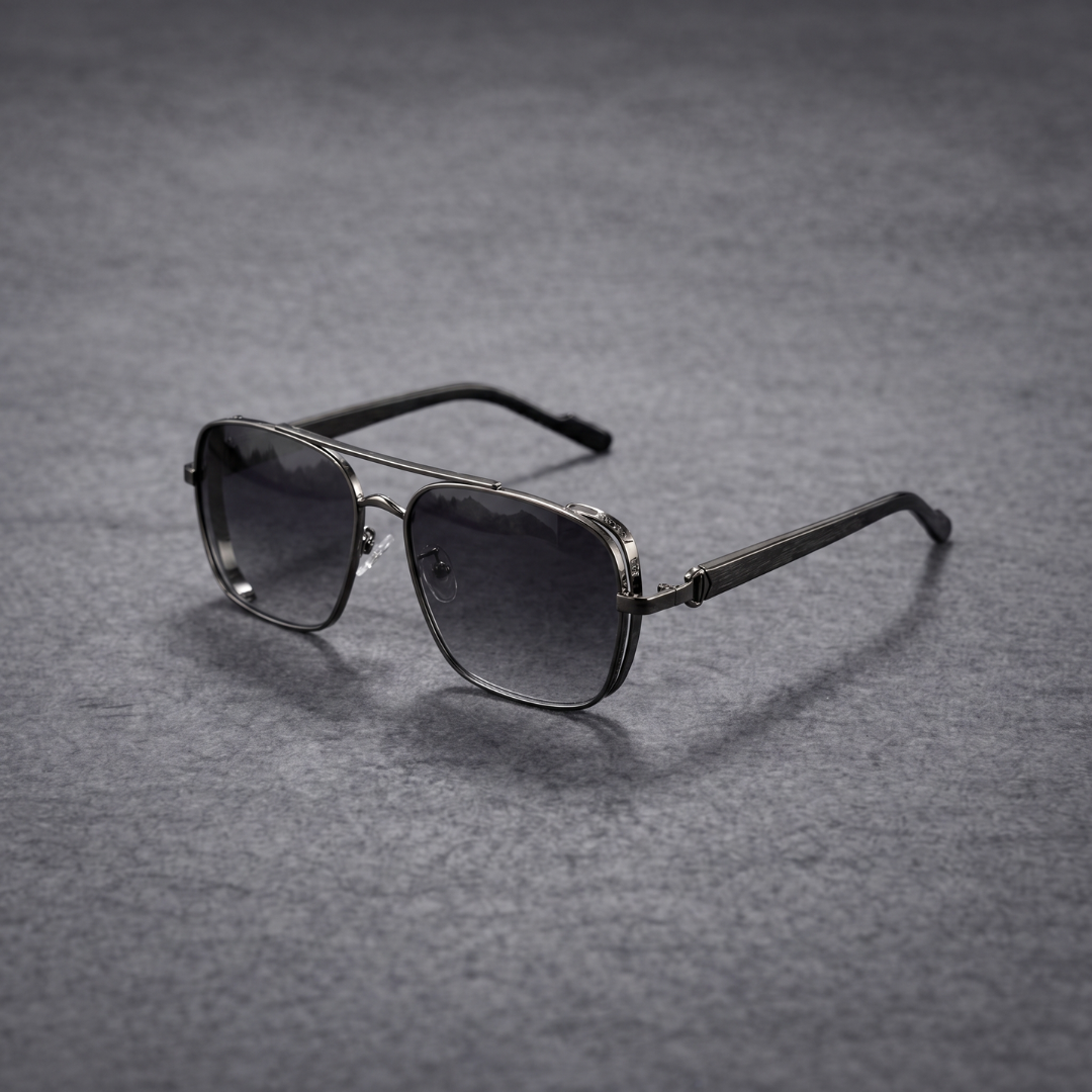 Ruffian™ | Luxury Wooden UV400 Sunglasses