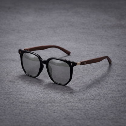 Flick™ | Sustainable Clarity Sunglasses