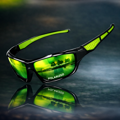 Alden – Polaryzacyjne Sportowe Okulary