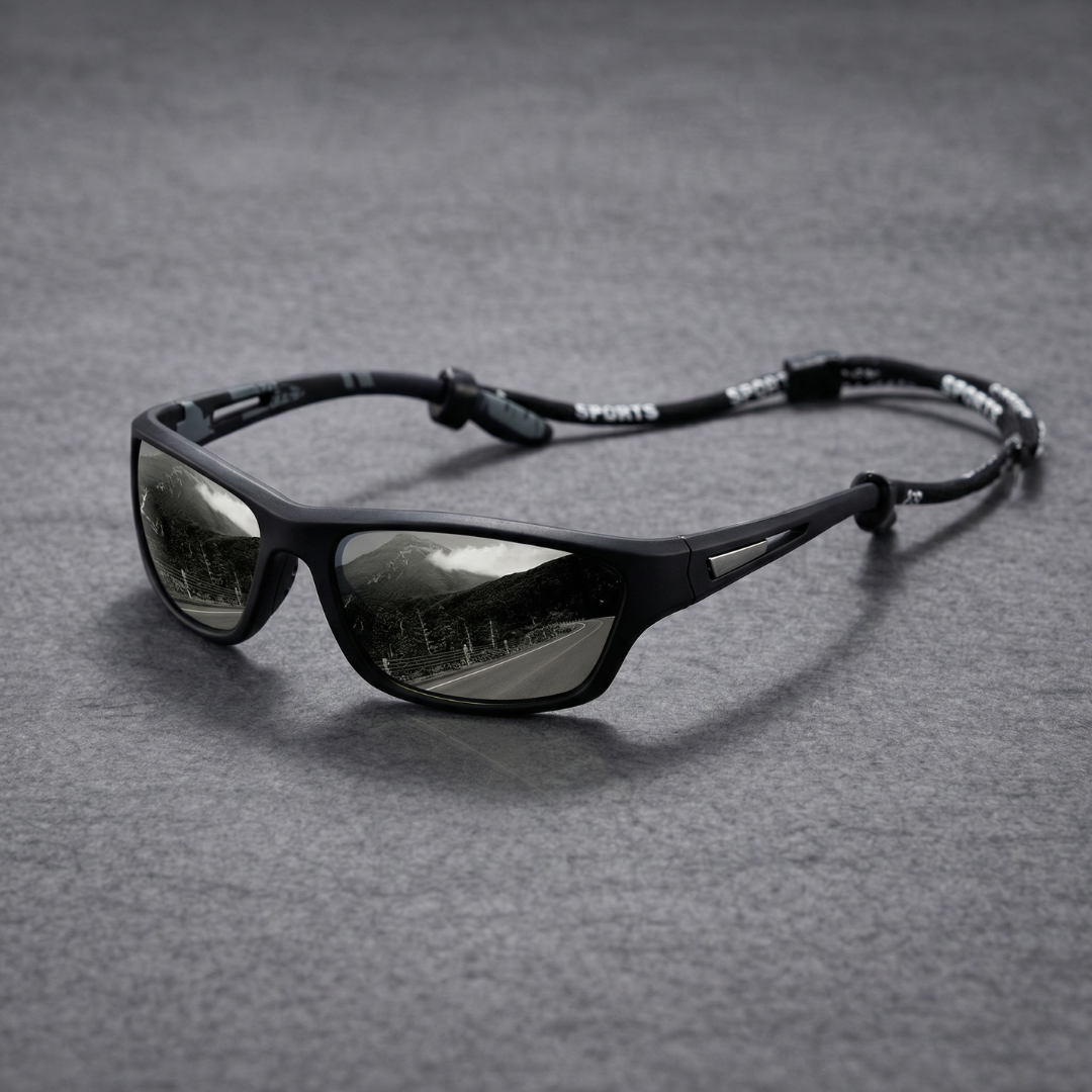 Suoso - Polarized Sports Sunglasses