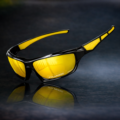 Alden – Polaryzacyjne Sportowe Okulary