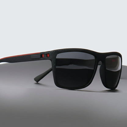 Dave™ | Stylish Square Polarized Sunglasses With UV400 Protection