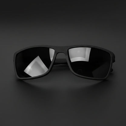 Dave™ | Stylish Square Polarized Sunglasses With UV400 Protection