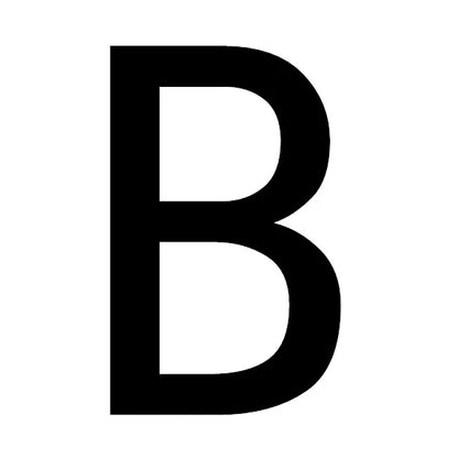 Brelok do kluczy z inicjałem twojego Imienia