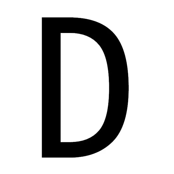 Brelok do kluczy z inicjałem twojego Imienia