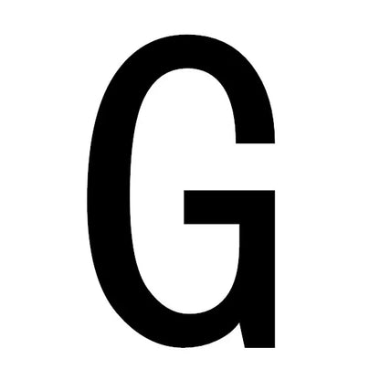 Brelok do kluczy z inicjałem twojego Imienia