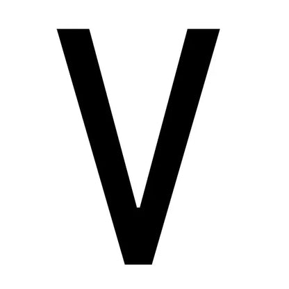 Brelok do kluczy z inicjałem twojego Imienia