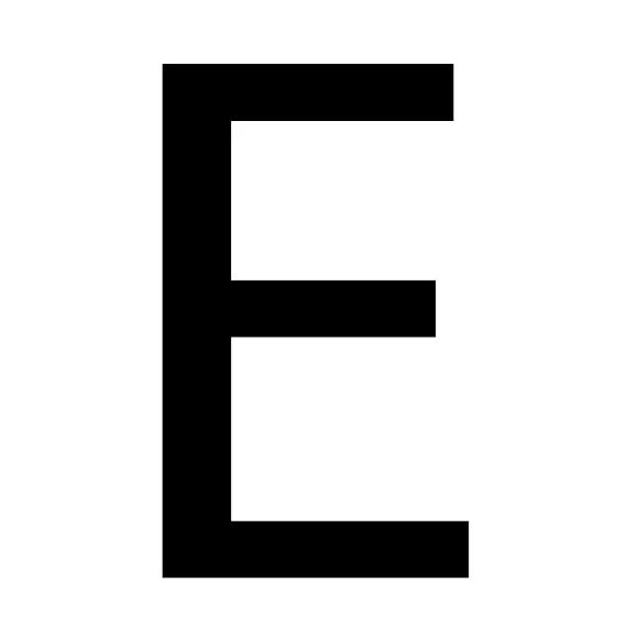 Brelok do kluczy z inicjałem twojego Imienia