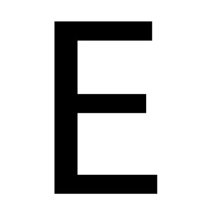 Brelok do kluczy z inicjałem twojego Imienia