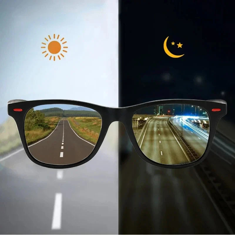 Enzo™ | Men’s Night Vision Polarized Driving Sunglasses
