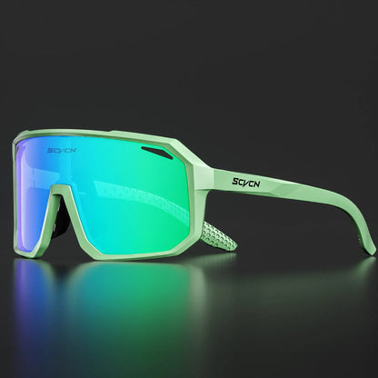 Zeke™ | Outdoor Cycling Sunglasses UV400 Sport Glasses