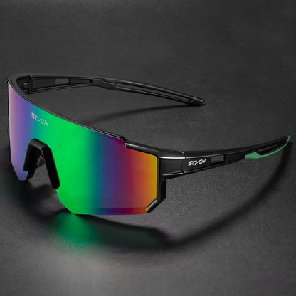 Zeke™ | Outdoor Cycling Sunglasses UV400 Sport Glasses