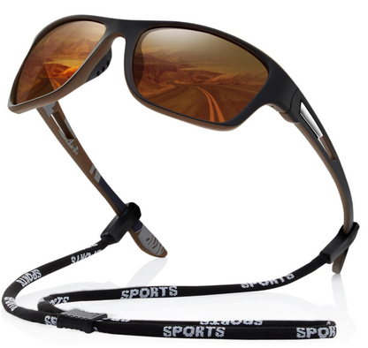 Suoso - Polarized Sports Sunglasses