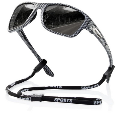 Suoso - Polarized Sports Sunglasses