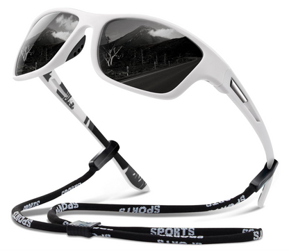 Suoso - Polarized Sports Sunglasses