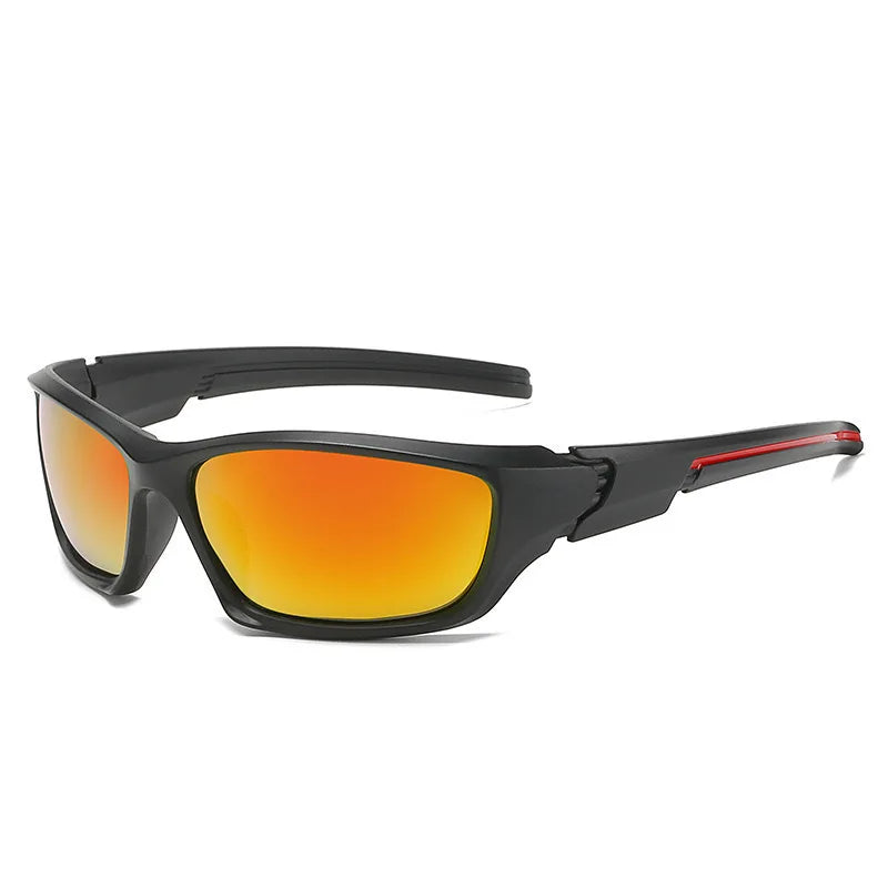 Cool Sight - Polarized Surround Fashion Glasses