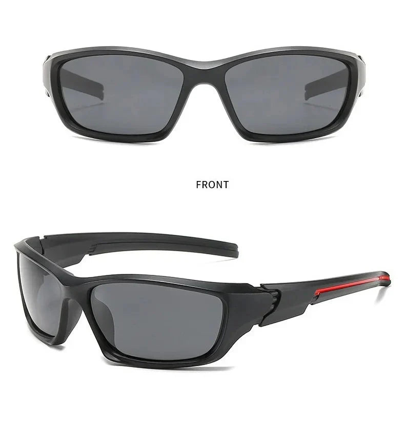 Cool Sight - Polarized Surround Fashion Glasses