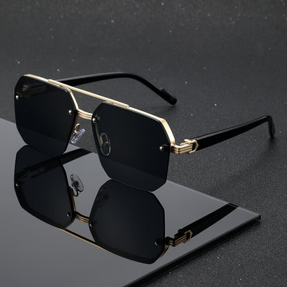 Warren™ | Trendy Retro Double Bridge Glasses