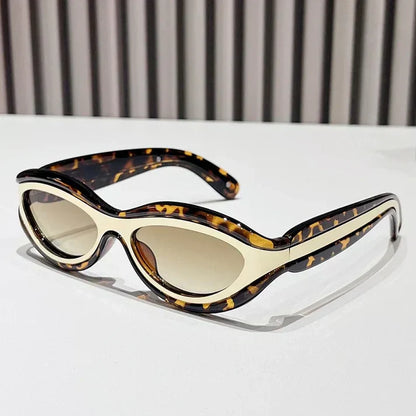 Enigma™ | Futuristic UV400 Sunglasses