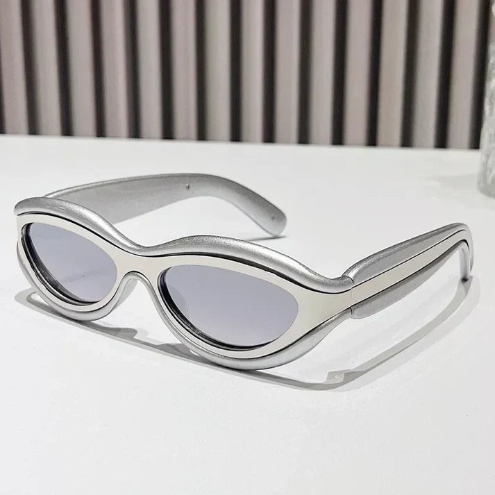 Enigma™ | Futuristic UV400 Sunglasses