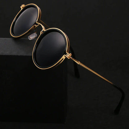 Andy™ | Polarized Metal Frame Sunglasses