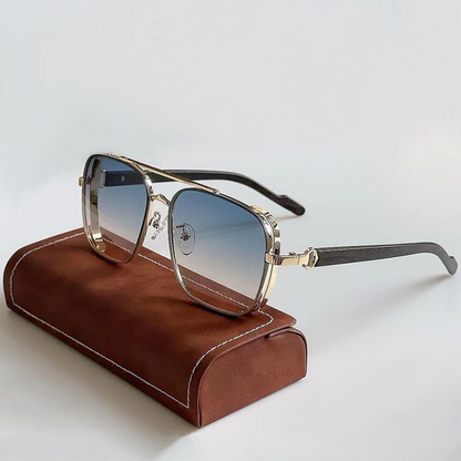 Ruffian™ | Luxury Wooden UV400 Sunglasses