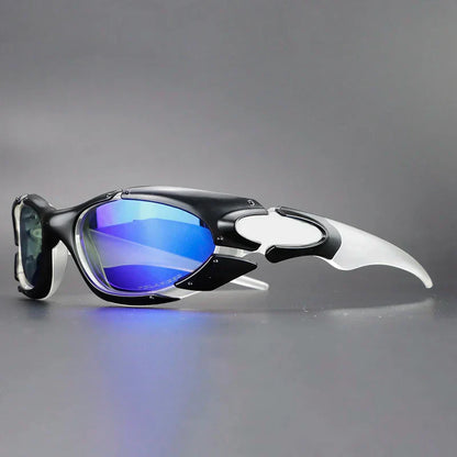 Vitrum™ | Aerodynamic Polarized Sunglasses