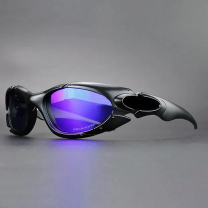 Vitrum™ | Aerodynamic Polarized Sunglasses