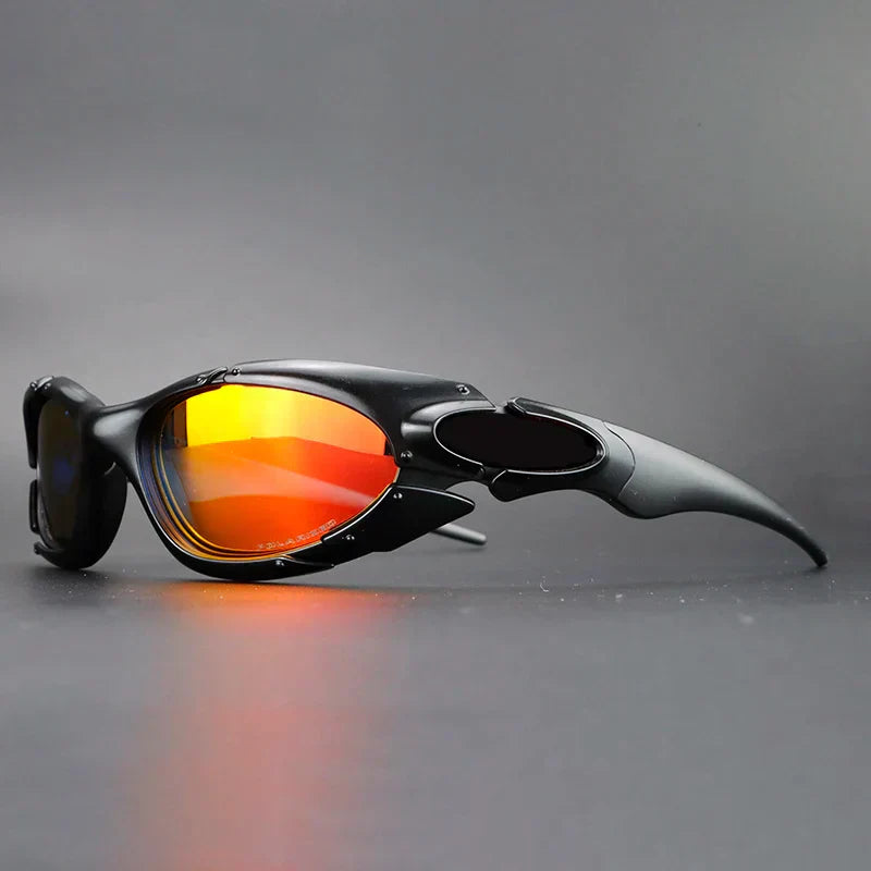 Vitrum™ | Aerodynamic Polarized Sunglasses